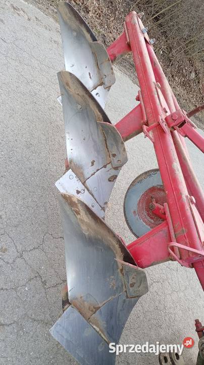 Pług 3 skibowy Pługi Szydłów