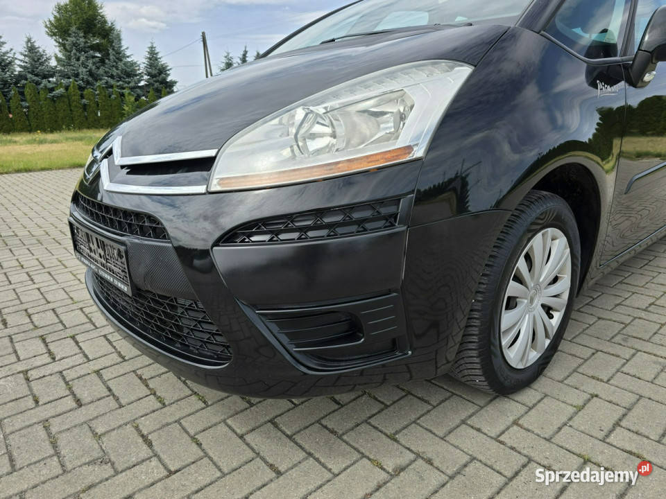 Citroen C4 Picasso 16Benz łódzkie Kutno sprzedam
