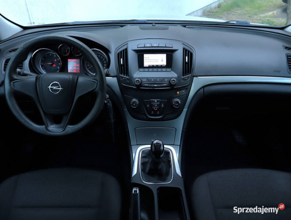 Opel Insignia 18 ASR (kontrola trakcji) Piaseczno