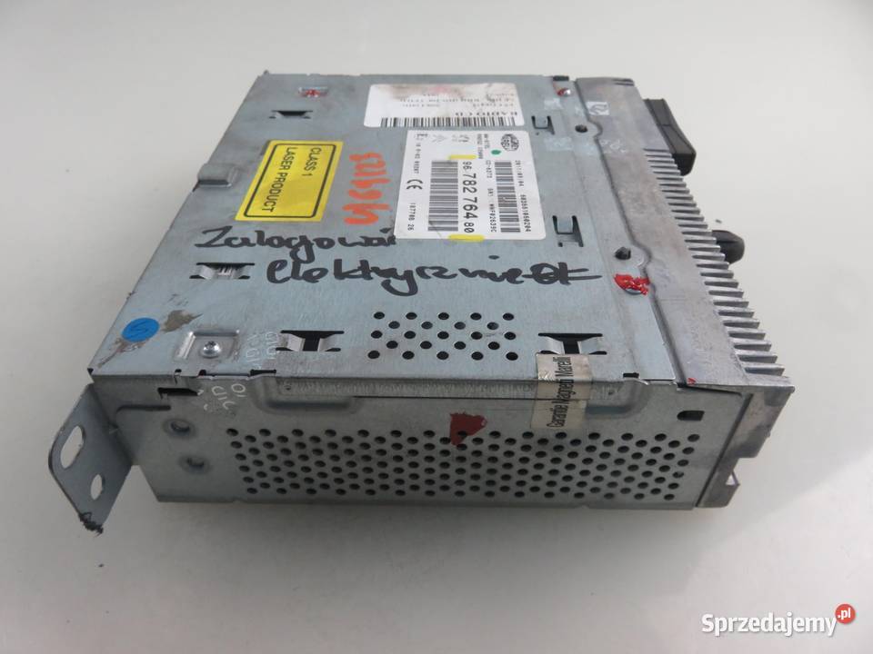 RADIO PEUGEOT 508 I 8D 9666090780 sprzedam
