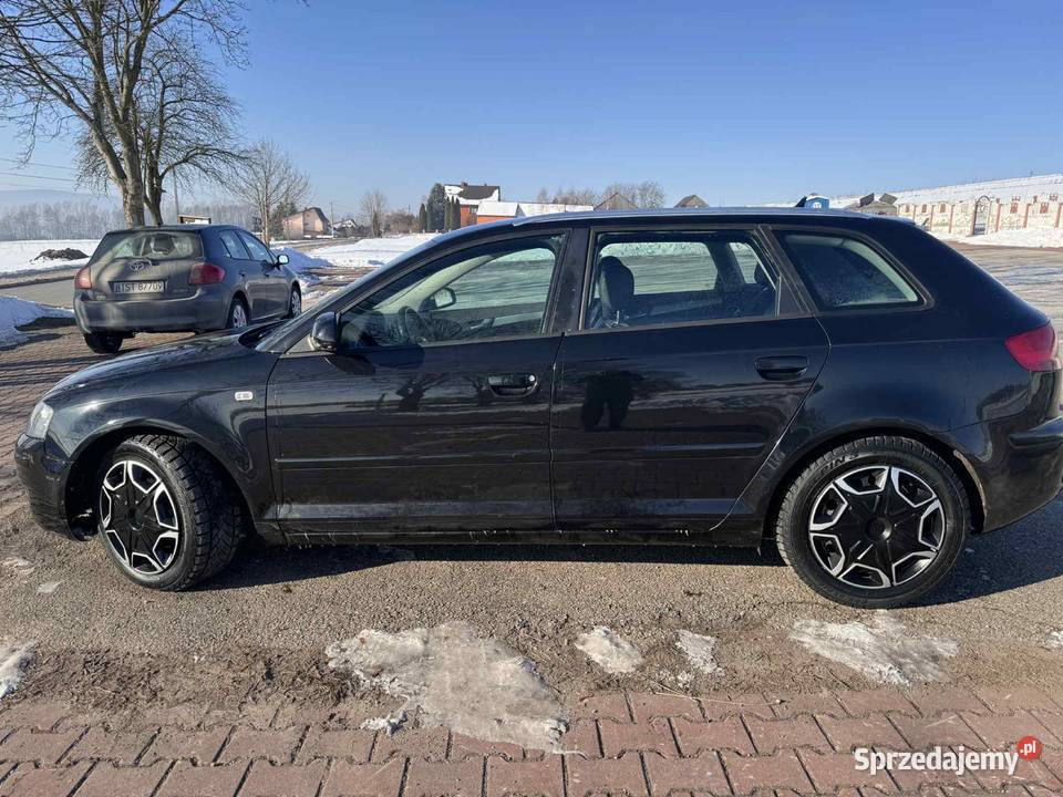 Audi A3 Łomno