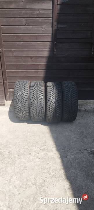 Komplet opon KUMHO 22545 R17 Winter Craft Gniezno