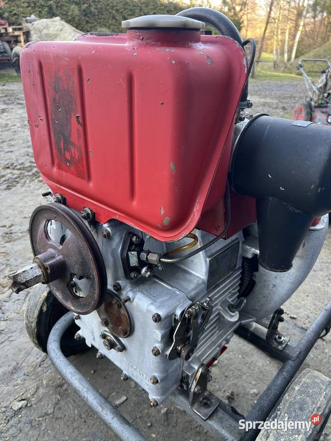 Silnik Andoria 1ca90 s10 sprawny nowy typ es Oświęcim