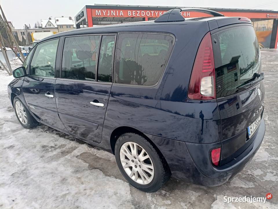 Renault grand Espace 20T LPG 2 kpl alufelg Białystok
