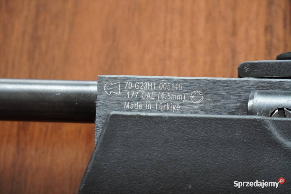 Wiatrówka Hatsan 90 STG Gen II 45 mm z lunetą łódzkie Łódź sprzedam