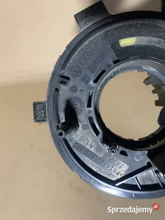 1J0959653 taśma zwijak kierownicy audi a3 8L zachodniopomorskie Szczecin sprzedam