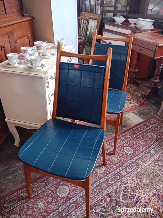 Krzesła duńskie Krzesła designerskie Tarnogród