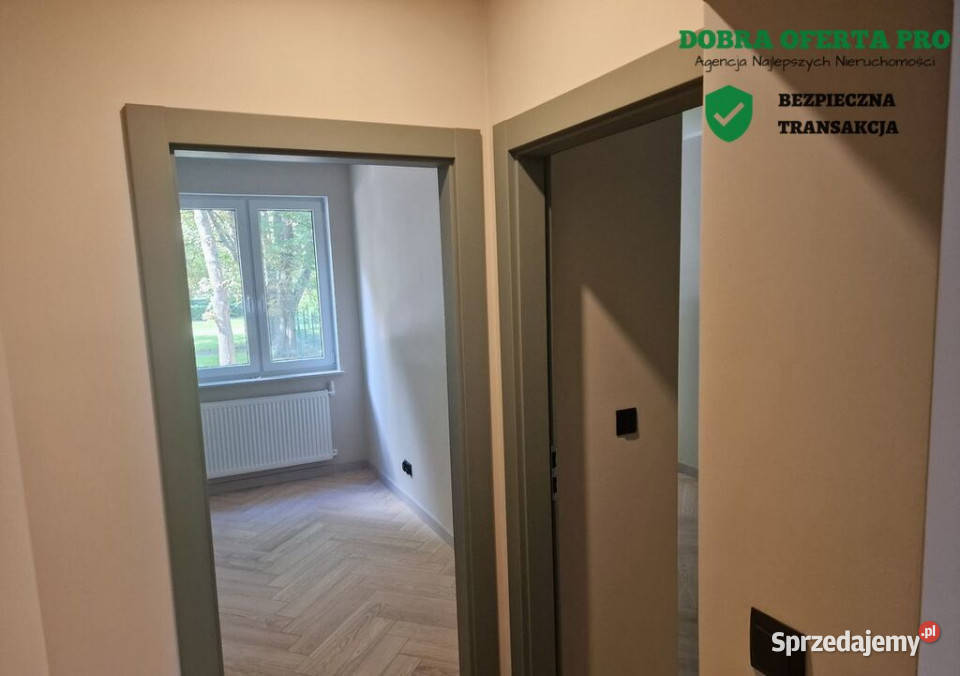 3 pokoje Premium Śródmieście remoncie Sprzedaż