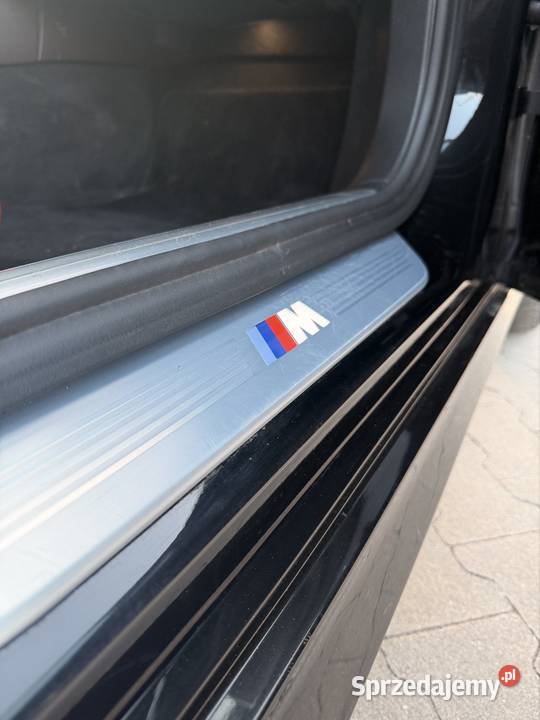 BMW 730xD salon nowy rozrząd mpakiet bogate