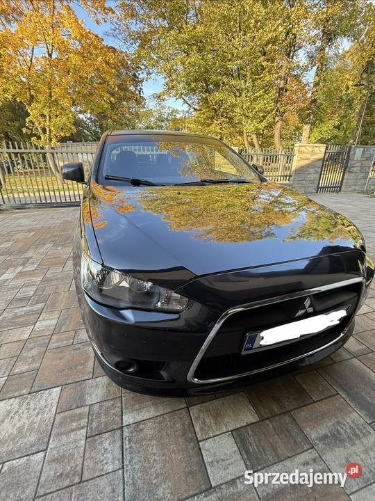 Mitsubishi Lancer Sportback 16 mazowieckie Garwolin