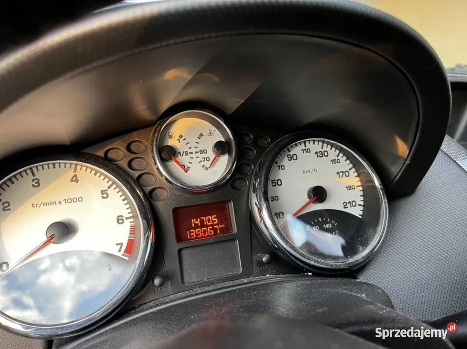 SILNIK PEUGEOT 16 5FX THP VTI Pilzno sprzedam