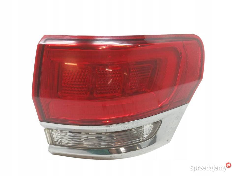 LAMPA TYŁ PRAWA LIFT LED EU Jeep Grand Cherokee osobowe