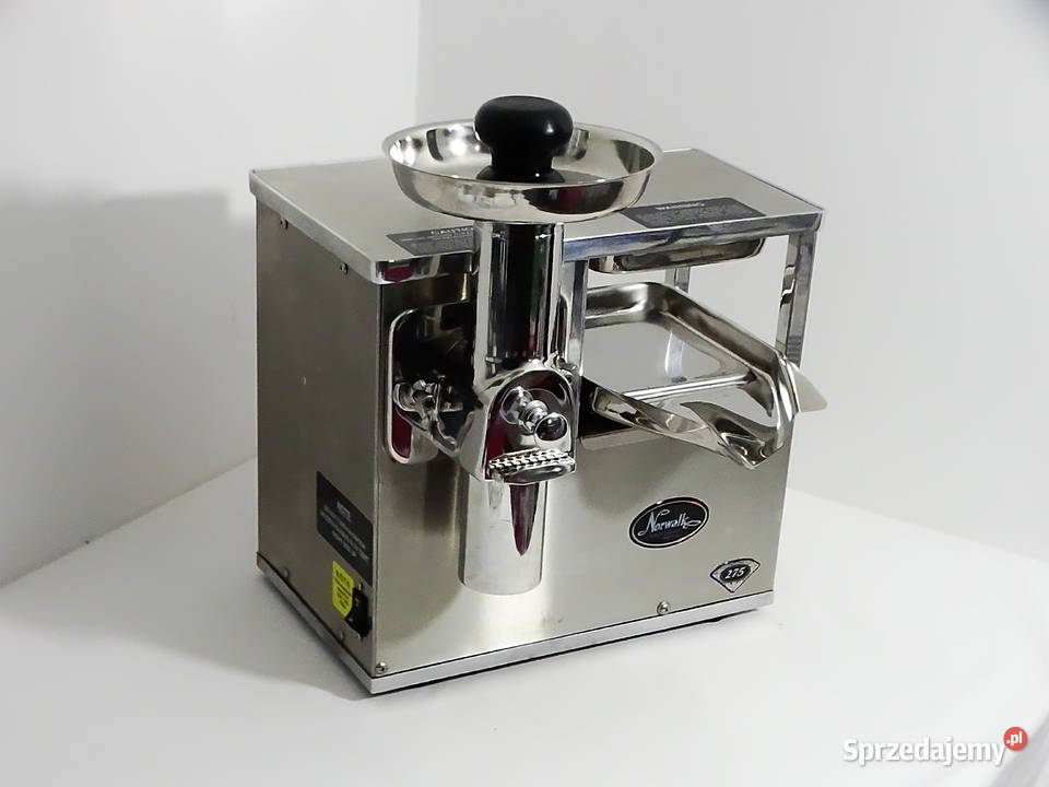 Norwalk Juicer Model 275 profesjonalna lubelskie Biłgoraj sprzedam
