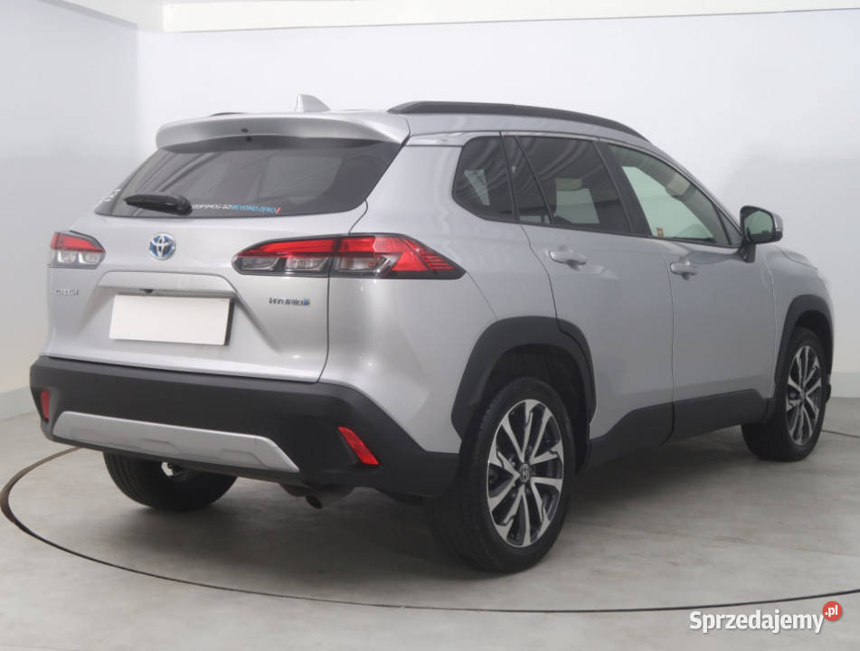 Toyota Corolla Cross 20 Hybrid 2WD radio Bielany Wrocławskie