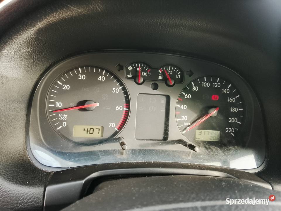 VW Golf 4 14 16V Oryginał KBB ZABRZE Oldtaimer śląskie Gliwice