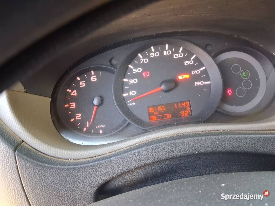 Renault Master IV brygadówka 7osobowy Chojnów