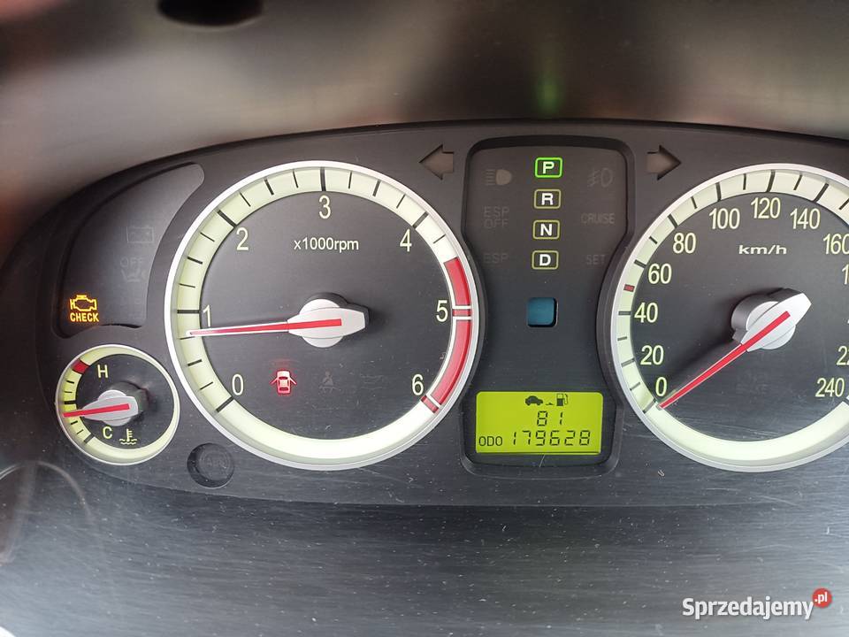 Hyundai azera grandeur 22 crdi 150 Rok produkcji 2007 Skoki