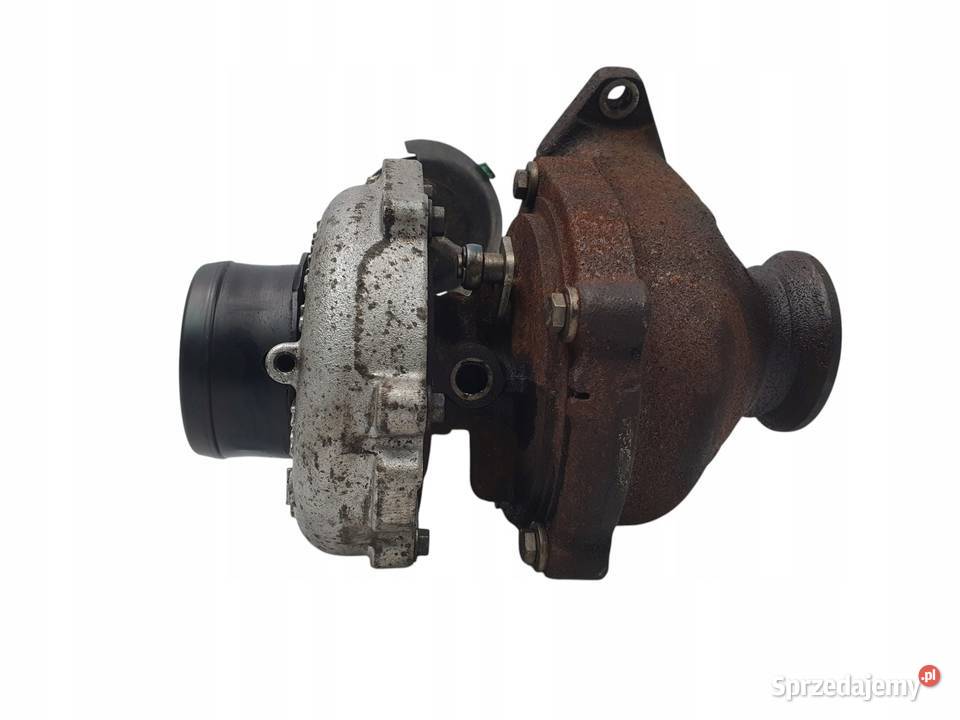 TURBOSPRĘŻARKA Opel Zafira C Astra J Insignia 20 lubelskie Chełm