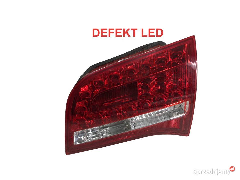 AUDI A6 C6 102008032011 KOMBI LIFT Lampa tylna Skarżysko-Kamienna