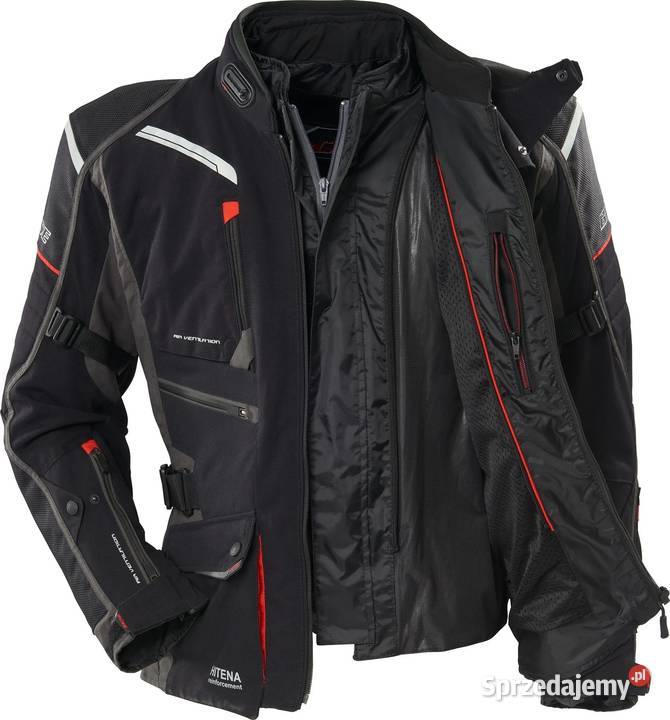 Buse Open Road II kurtka motocyklowa damska 54 Zielona Góra