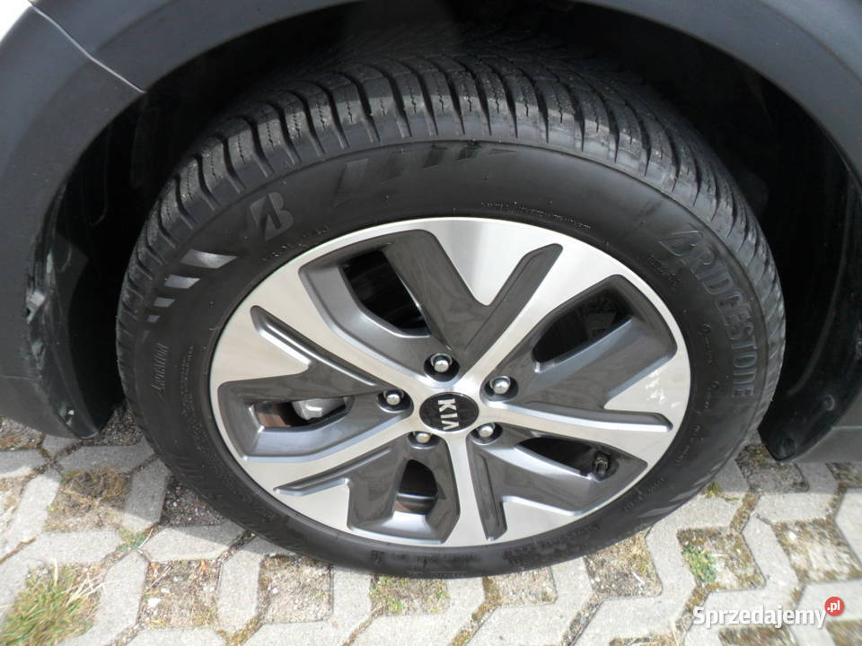 Kia eNIRO kWh L elektryczny zasięg 450500 klimatyzacja kujawsko-pomorskie Grudziądz