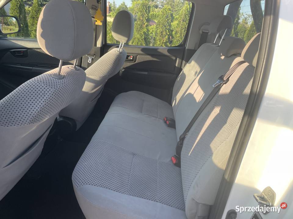 Toyota Hilux 25 Samochody osobowe Zduńska Wola