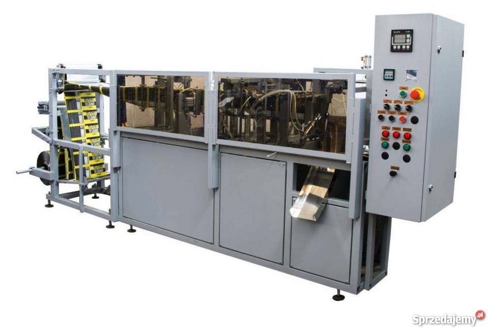 Maszyny Pakujące Warszawa