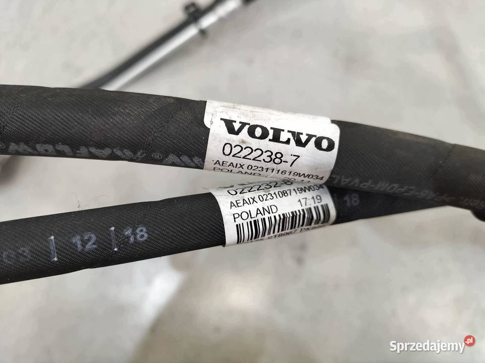 PRZEWÓD KLIMATYZACJI 31469806 Volvo XC 90 II świętokrzyskie