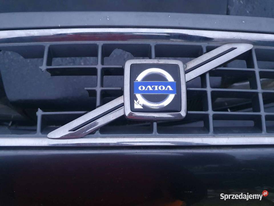 Grill atrapa chłodnicy Volvo s40 v40 lift Kraków