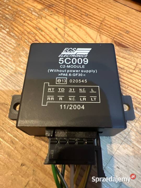 Moduł haka 5c009 Margonin