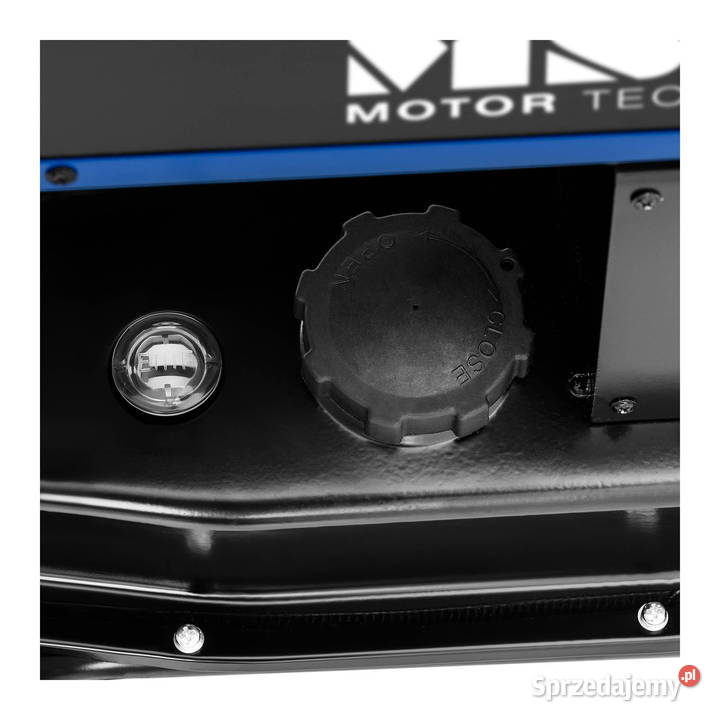 Nagrzewnica olejowa spalinowa 30kW na kołach Częstochowa