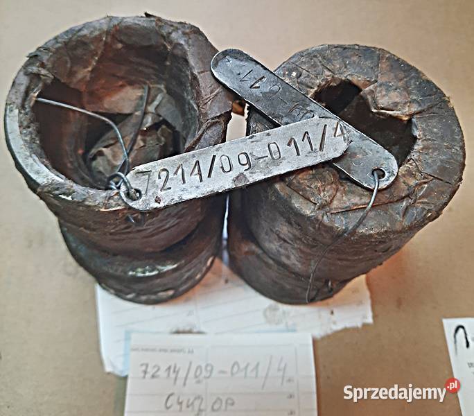 Tuleja sorznia chwytaka Cyklop kat 7214090114 Ostrów Wielkopolski sprzedam