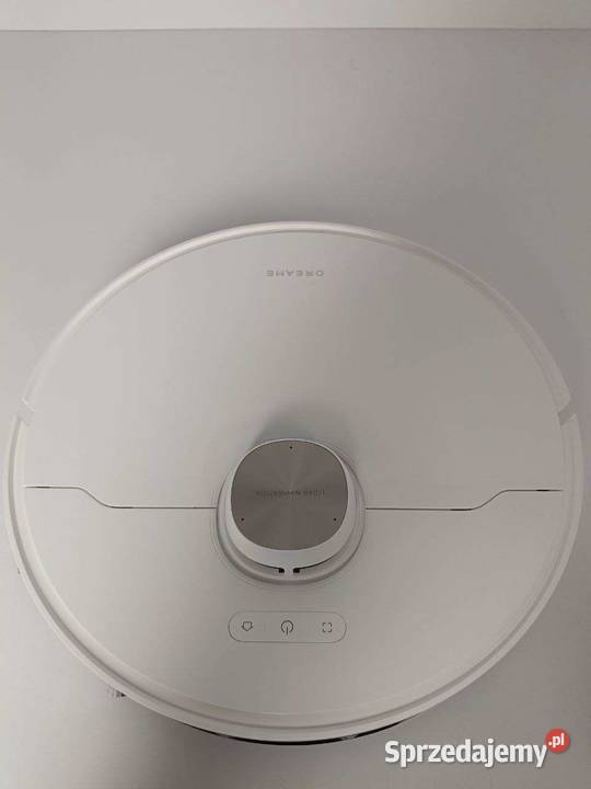 Robot sprzątający Dreame L40 Ultra biały