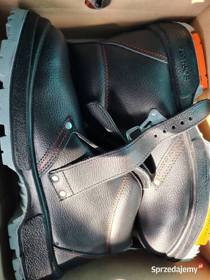 Buty robocze robusta Dzibice