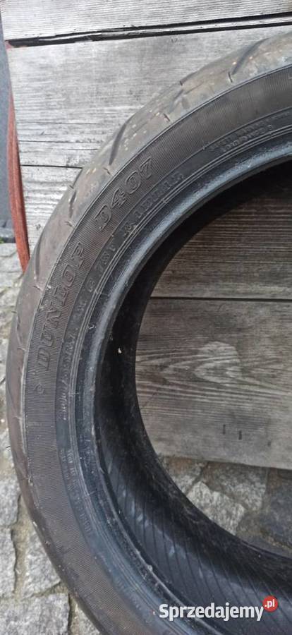 Harley Davidson opona tylna 20055 r17 Pozostałe Koronowo sprzedam