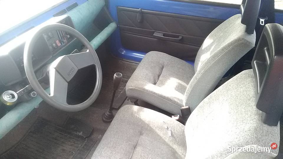 Seat marbella klasyk wyrejestrowany