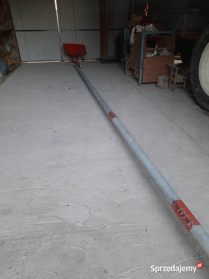 Podajnik zbożowy żmijka 10m małopolskie