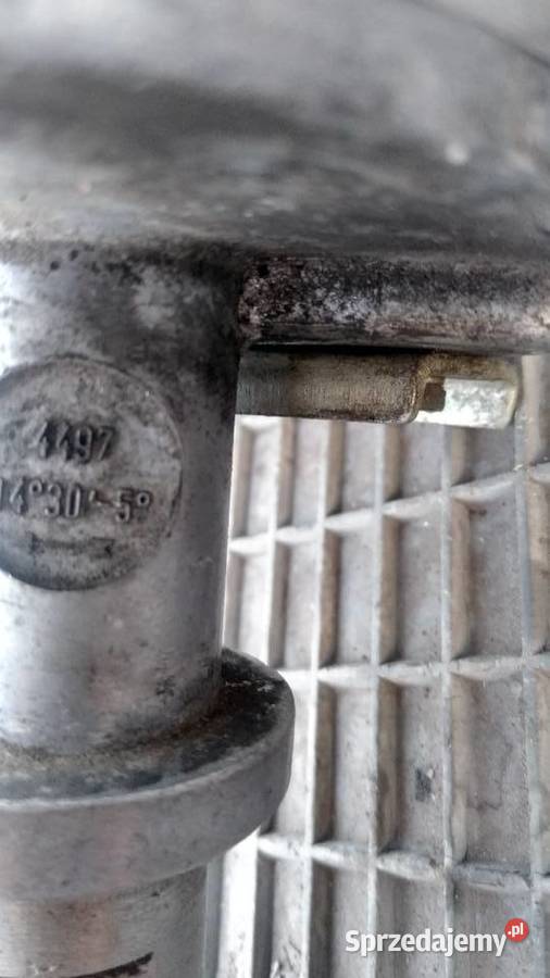 Fiat 125 Polonez aparat zaplonowy Polonez podkarpackie Stalowa Wola