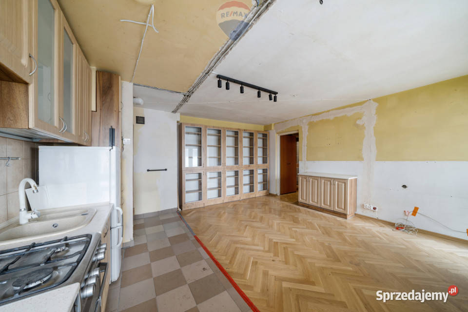 3 pokoje Złotych Tarasach Warszawa
