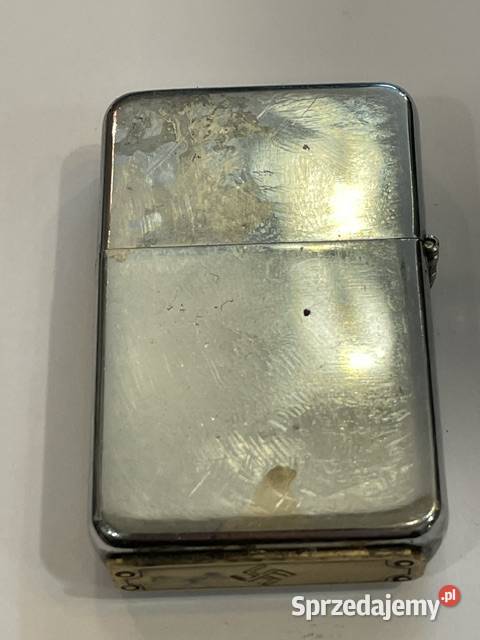 Zapalniczka benzynowa z okresu III Rzeszy sprzedam