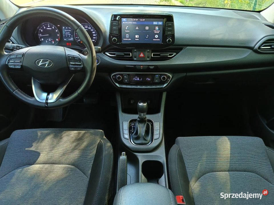 HYUNDAI i30 2023r Salon Polska IWł ASO FV 23 Rybnik sprzedam