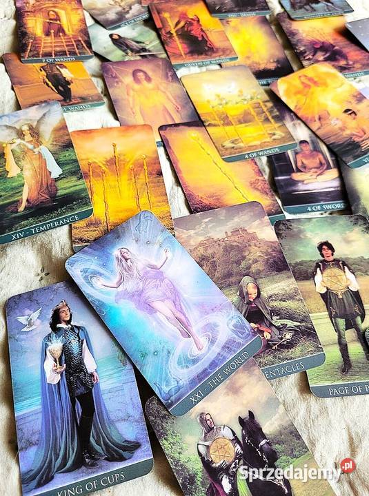 Tarot Thelma nowe Chełmno