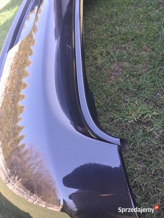 Zderzak tyl fiat Grande Punto śląskie Radlin