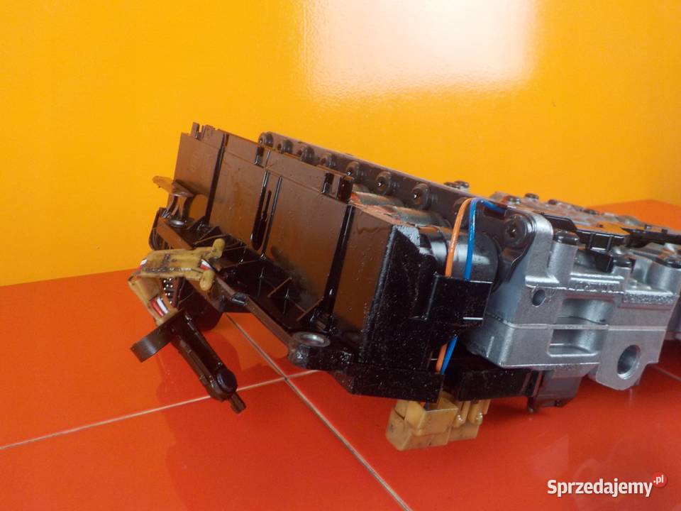 RANGE ROVER SPORT 30 TD V6 12r mechatronika