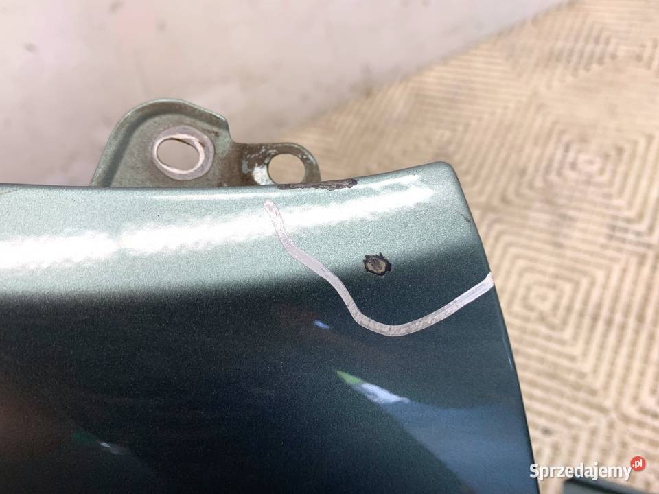 BŁOTNIK PRAWY PRZÓD SUZUKI SWIFT IV Hatchback osobowe