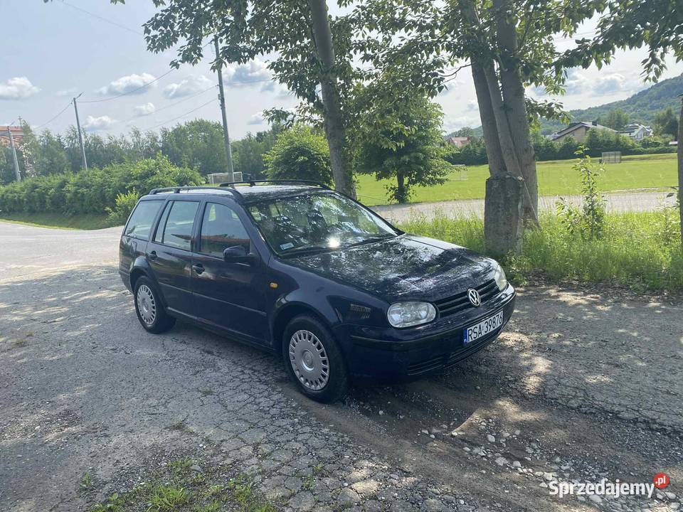 Volkswagen Golf 19 SDI Lutcza