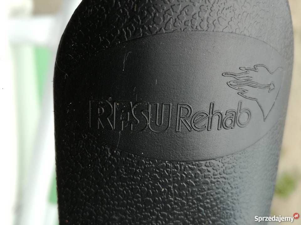 Nakładka na WC firmy RFSU Rehab