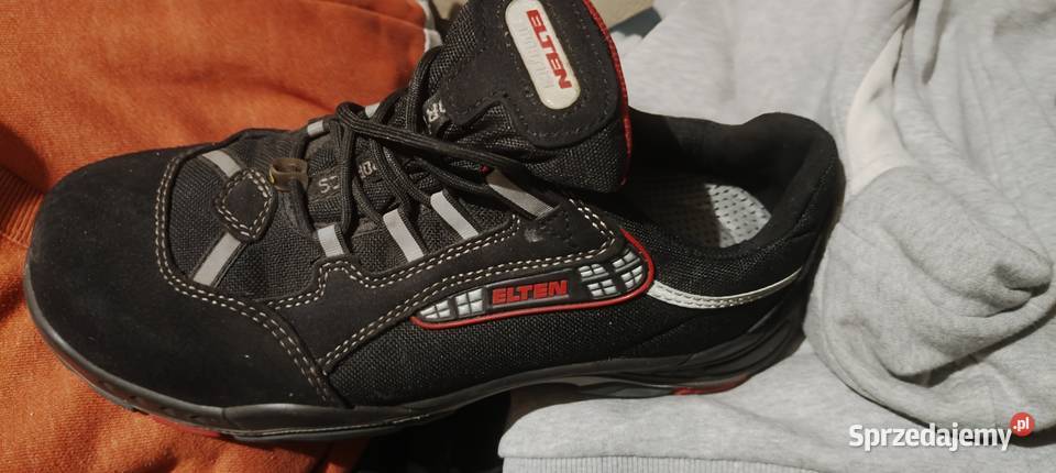 Buty robocze 42 Elten Sportics Masłów Pierwszy
