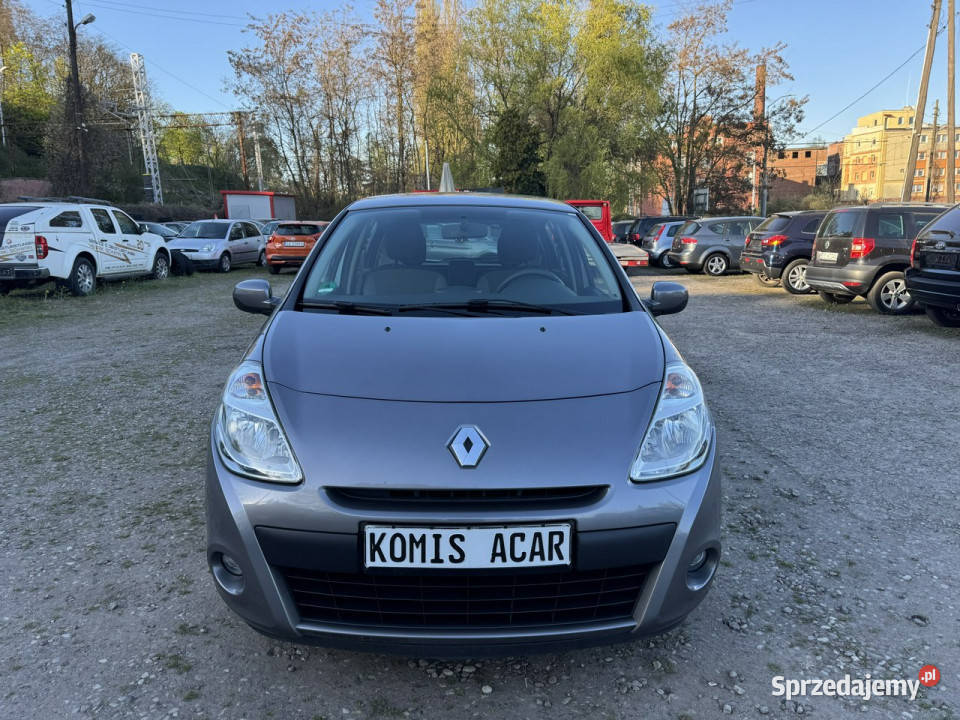 Renault Clio ABS Szczecin