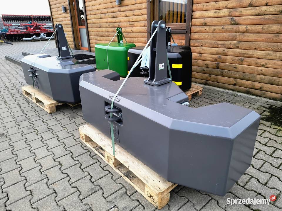 Obciążnik Magnetytowy TW MAG Short 1250 1400 mazowieckie Sokołów Podlaski